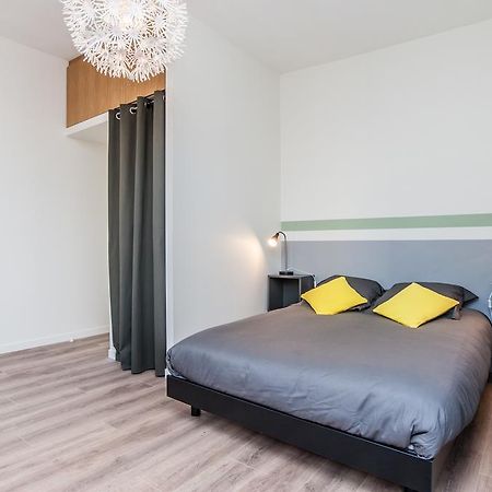 Apartmán Le Casanova - Superbe T1 Design A Compans-Caffarelli Toulouse Exteriér fotografie