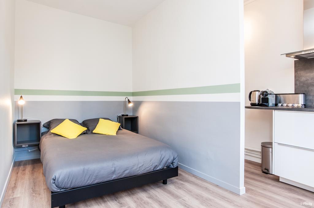 Apartmán Le Casanova - Superbe T1 Design A Compans-Caffarelli Toulouse Exteriér fotografie