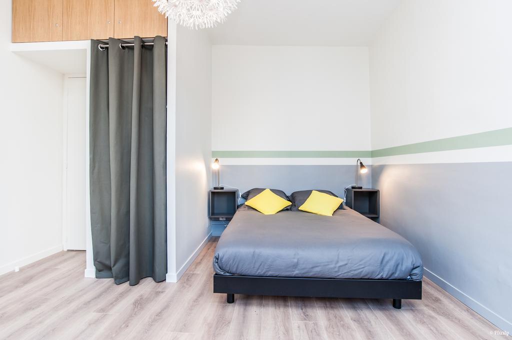 Apartmán Le Casanova - Superbe T1 Design A Compans-Caffarelli Toulouse Exteriér fotografie