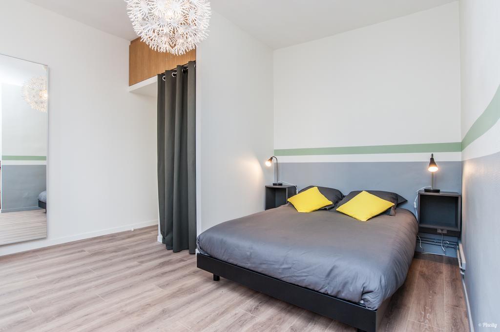 Apartmán Le Casanova - Superbe T1 Design A Compans-Caffarelli Toulouse Exteriér fotografie