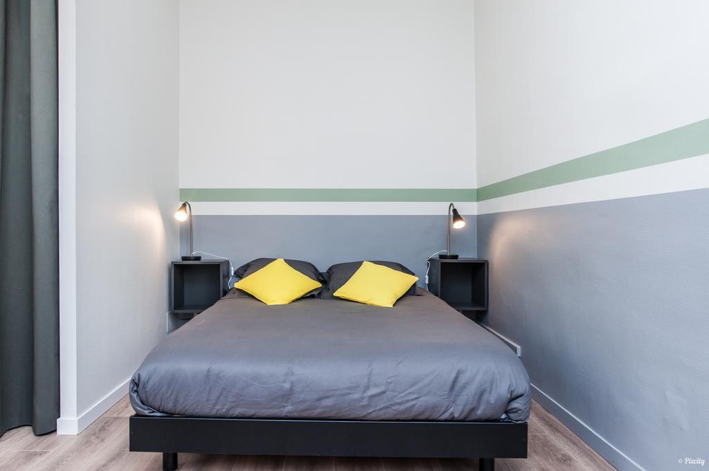Apartmán Le Casanova - Superbe T1 Design A Compans-Caffarelli Toulouse Exteriér fotografie