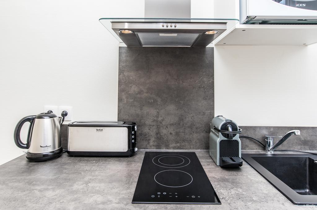 Apartmán Le Casanova - Superbe T1 Design A Compans-Caffarelli Toulouse Exteriér fotografie