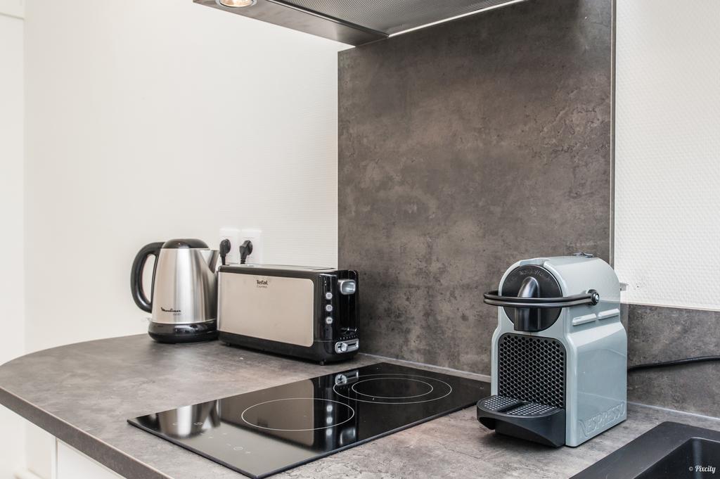 Apartmán Le Casanova - Superbe T1 Design A Compans-Caffarelli Toulouse Exteriér fotografie